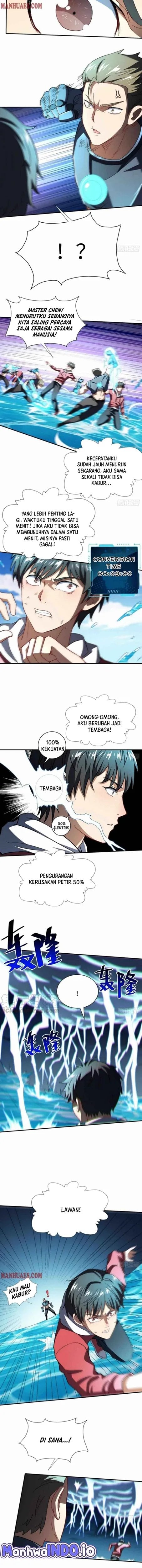 Baca The High Energy Attack - Chapter 59 halaman 7