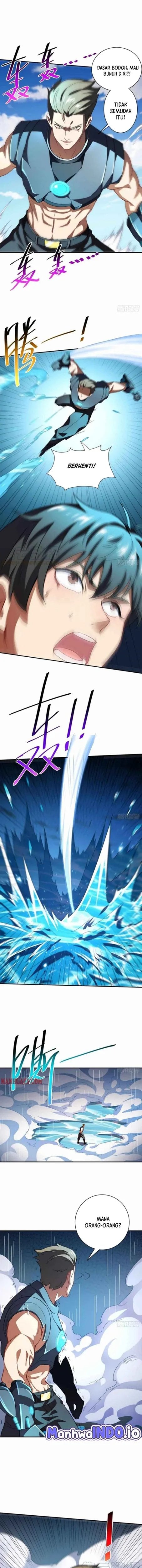 Baca The High Energy Attack - Chapter 59 halaman 8