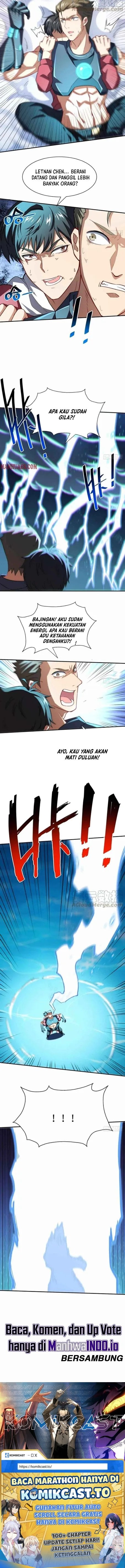 Baca The High Energy Attack - Chapter 59 halaman 9