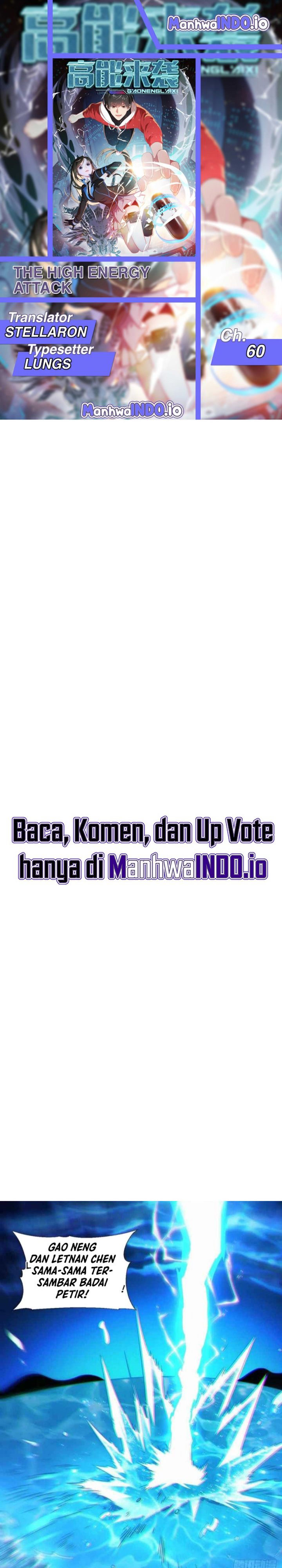 Baca The High Energy Attack - Chapter 60 halaman 1