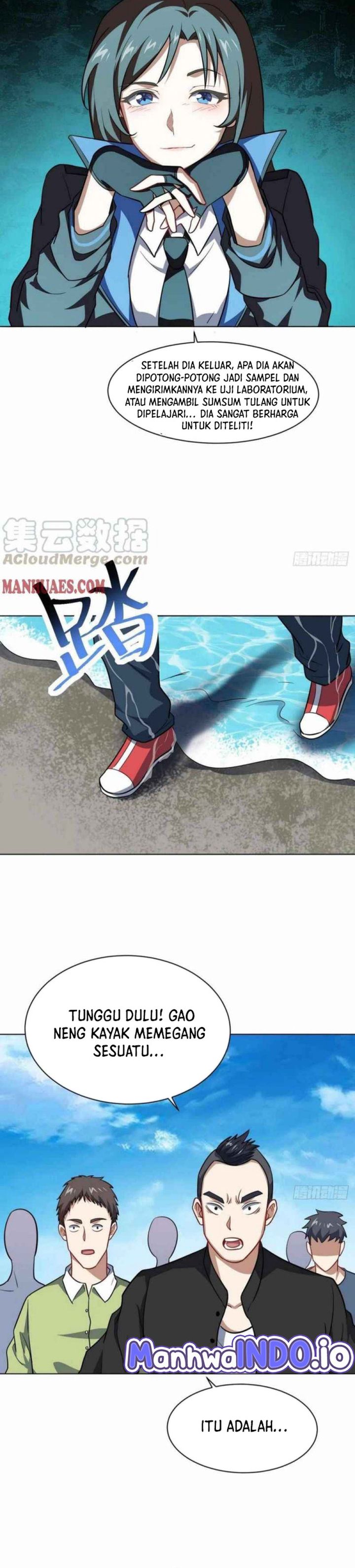 Baca The High Energy Attack - Chapter 60 halaman 10