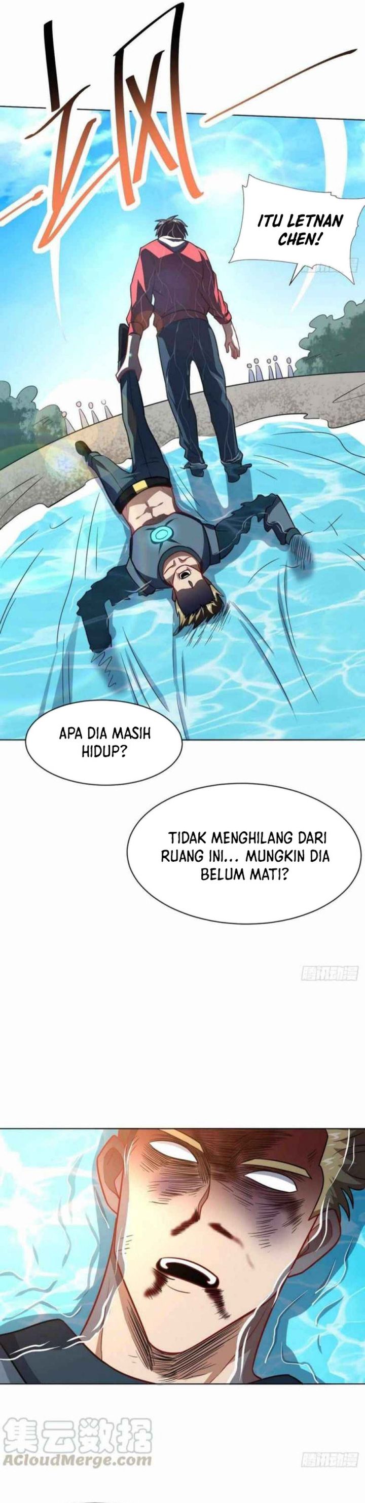 Baca The High Energy Attack - Chapter 60 halaman 11