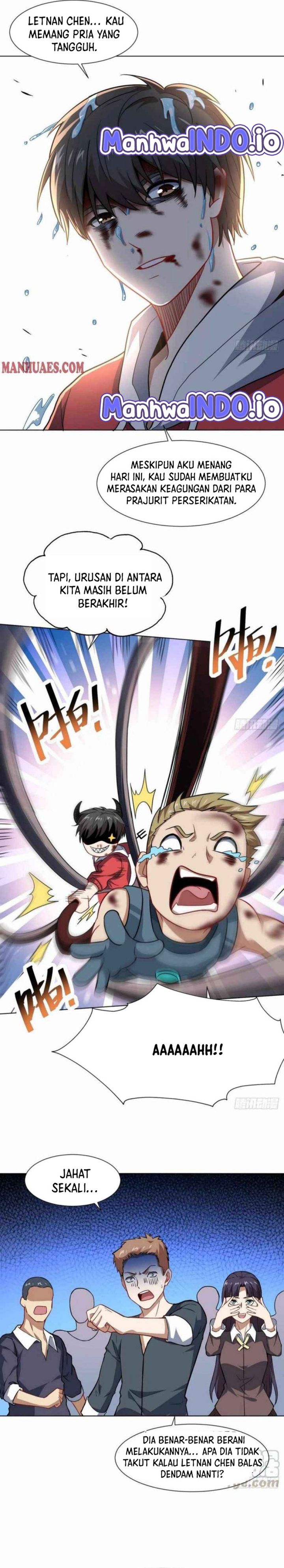 Baca The High Energy Attack - Chapter 60 halaman 12