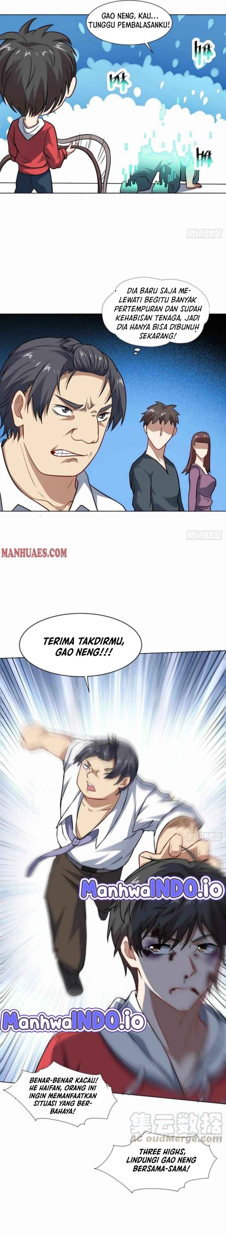 Baca The High Energy Attack - Chapter 60 halaman 13