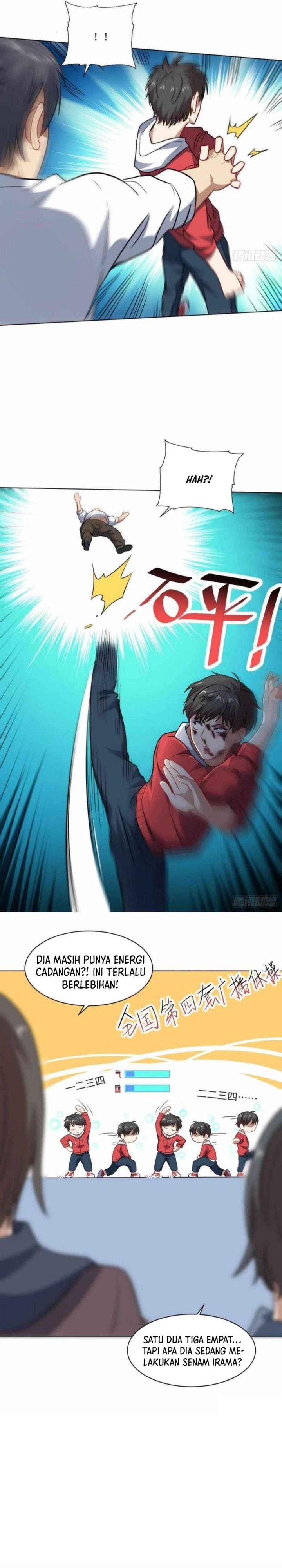 Baca The High Energy Attack - Chapter 60 halaman 14