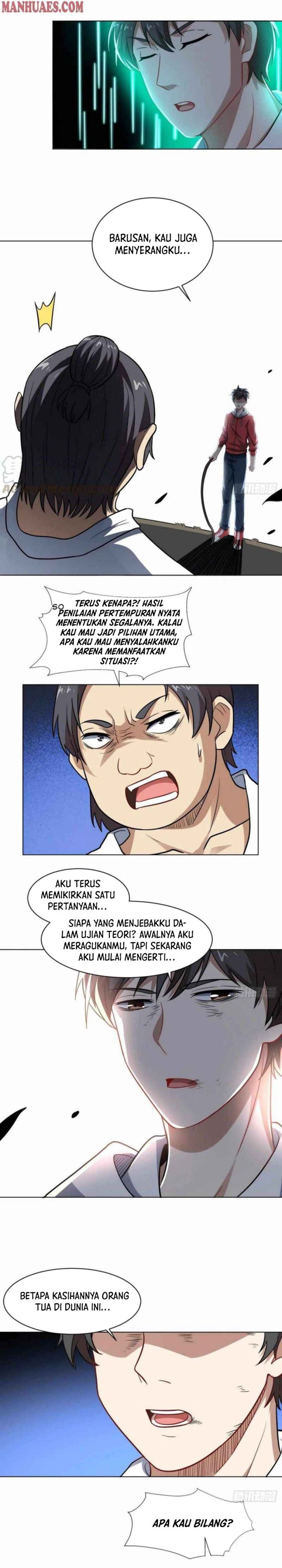 Baca The High Energy Attack - Chapter 60 halaman 15