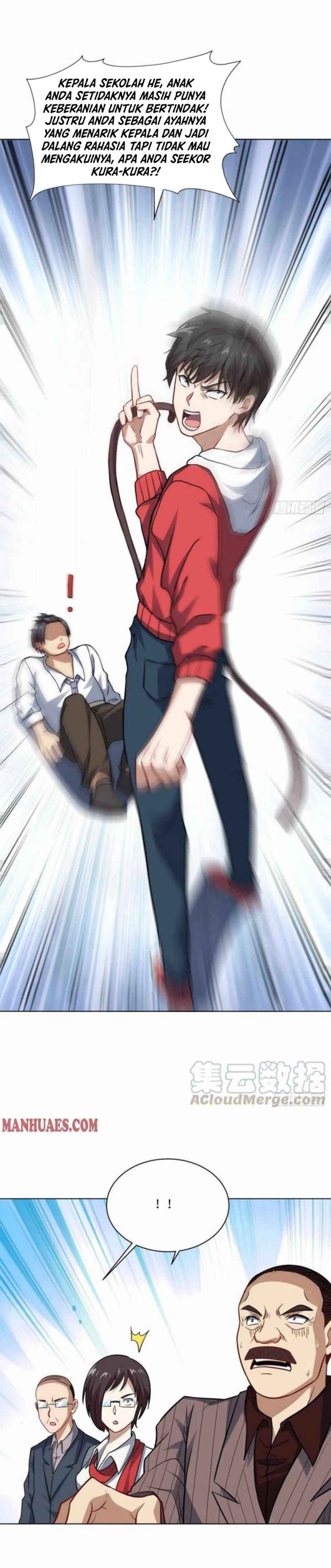 Baca The High Energy Attack - Chapter 60 halaman 16