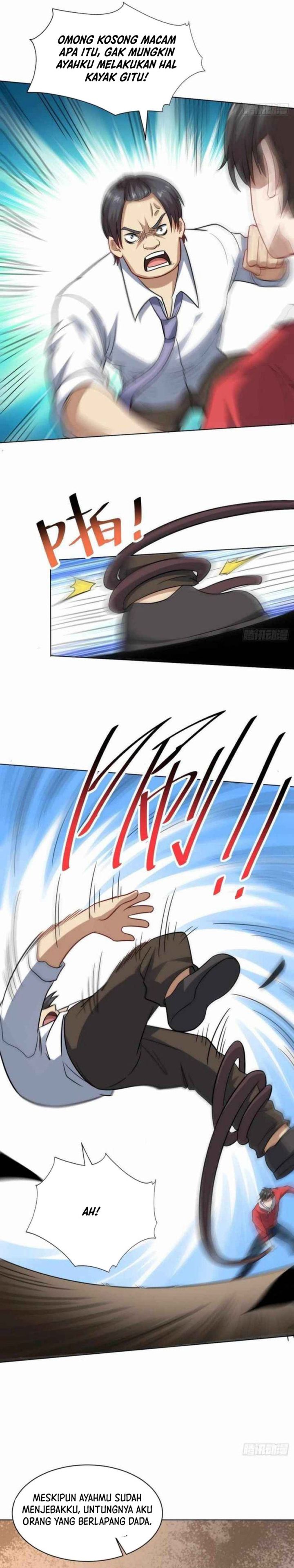 Baca The High Energy Attack - Chapter 60 halaman 17