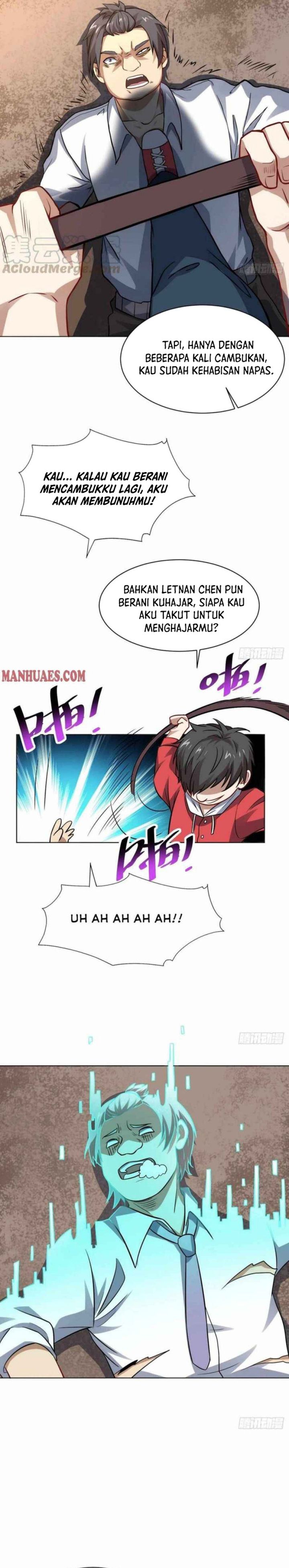 Baca The High Energy Attack - Chapter 60 halaman 18