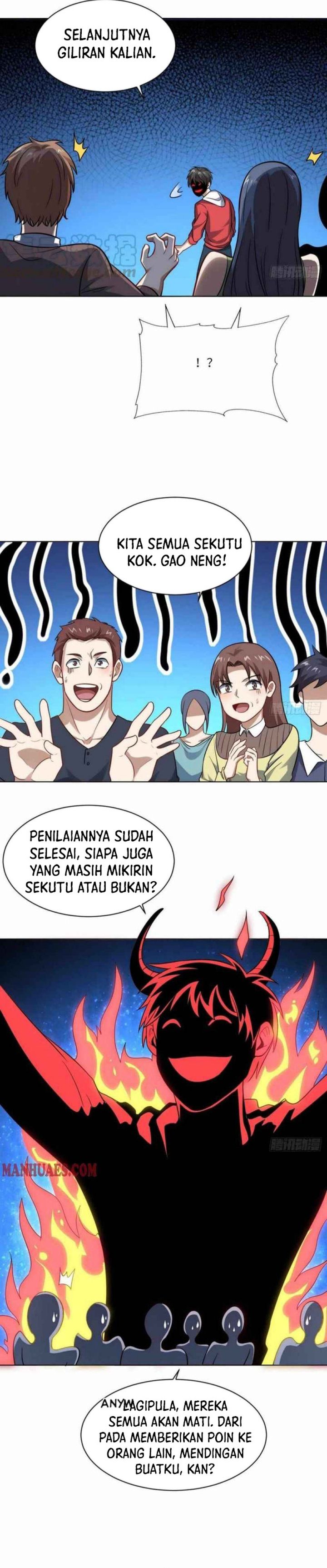 Baca The High Energy Attack - Chapter 60 halaman 19