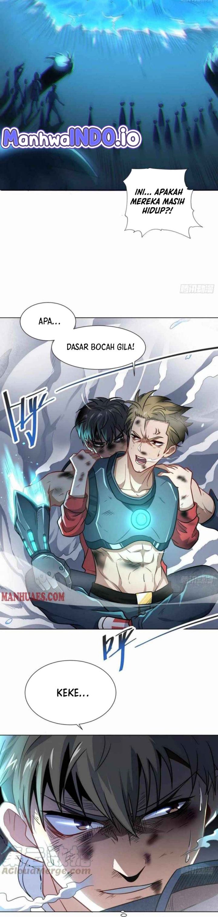 Baca The High Energy Attack - Chapter 60 halaman 2