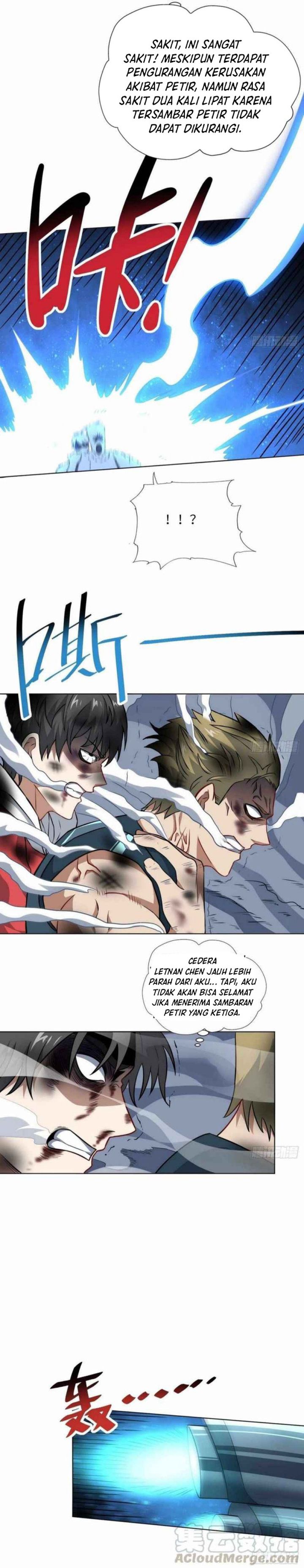 Baca The High Energy Attack - Chapter 60 halaman 3