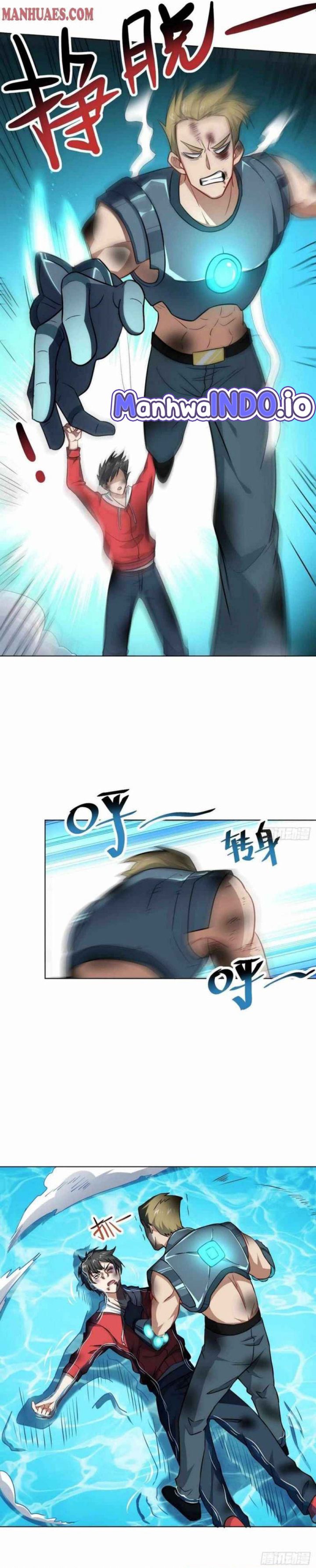 Baca The High Energy Attack - Chapter 60 halaman 4