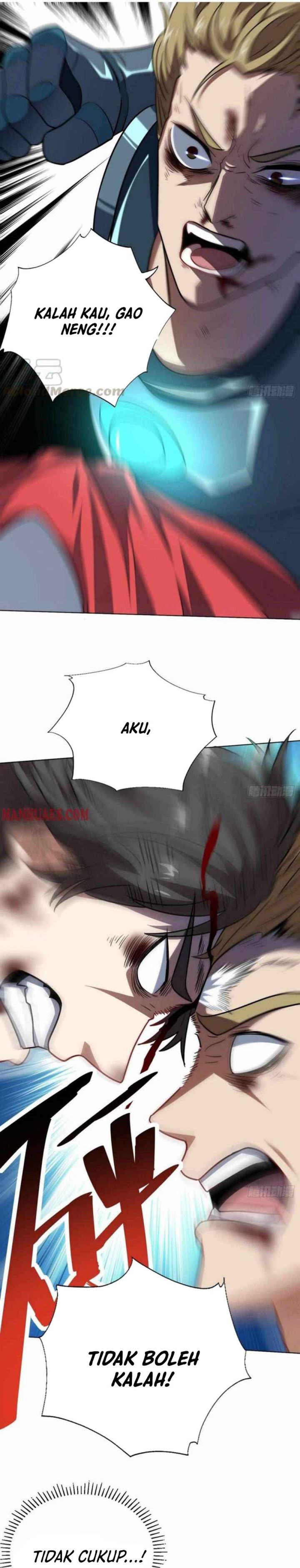 Baca The High Energy Attack - Chapter 60 halaman 5