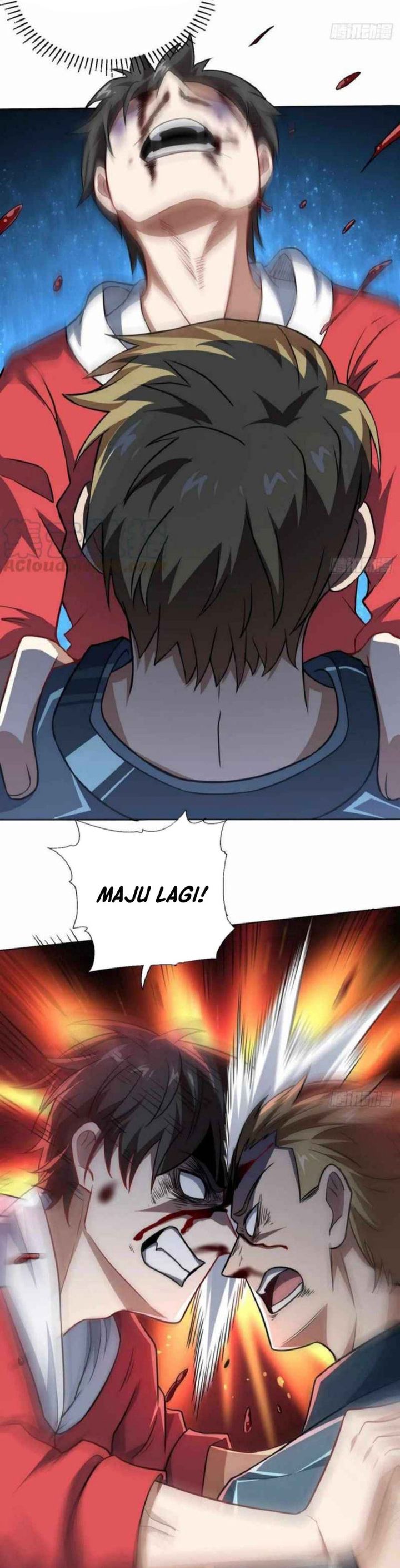 Baca The High Energy Attack - Chapter 60 halaman 6