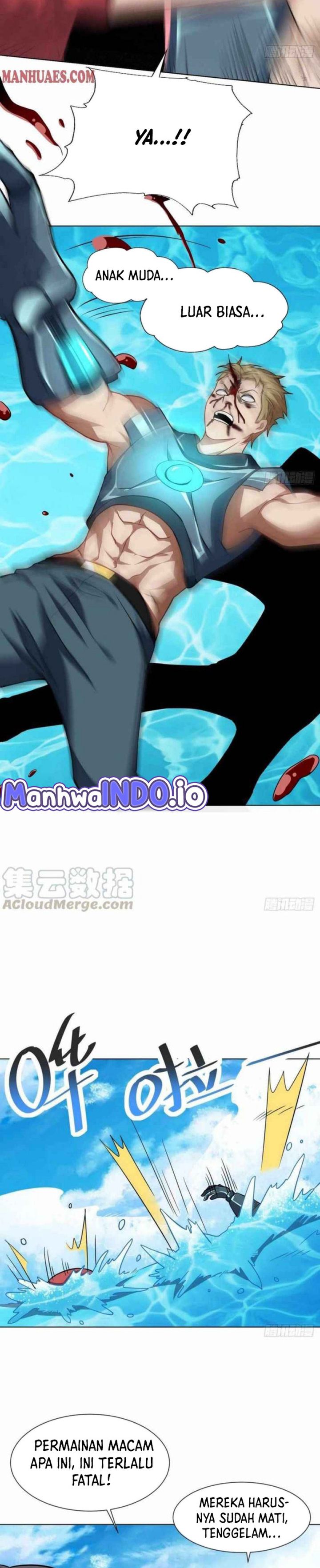 Baca The High Energy Attack - Chapter 60 halaman 7