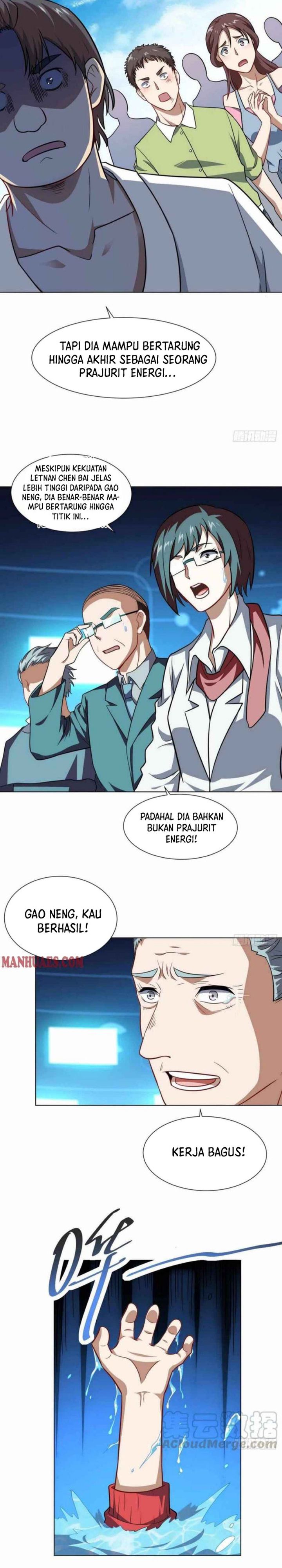 Baca The High Energy Attack - Chapter 60 halaman 8