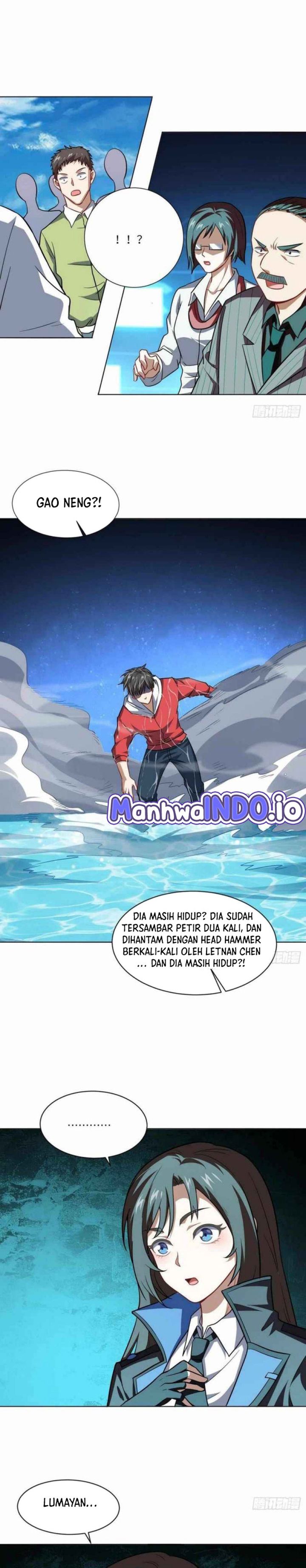 Baca The High Energy Attack - Chapter 60 halaman 9