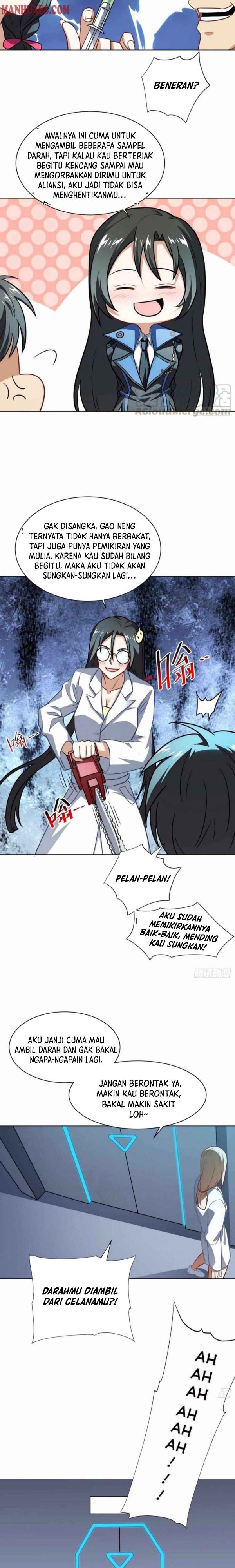 Baca The High Energy Attack - Chapter 61 halaman 12