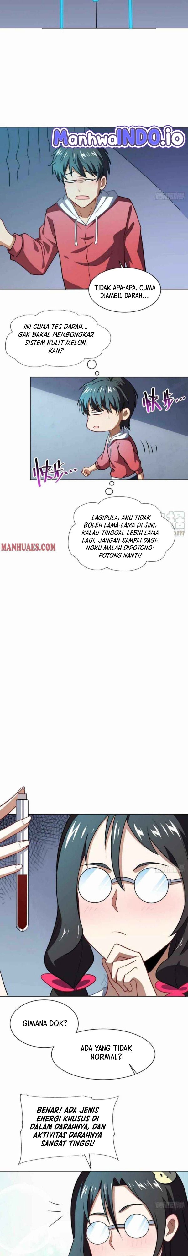 Baca The High Energy Attack - Chapter 61 halaman 13