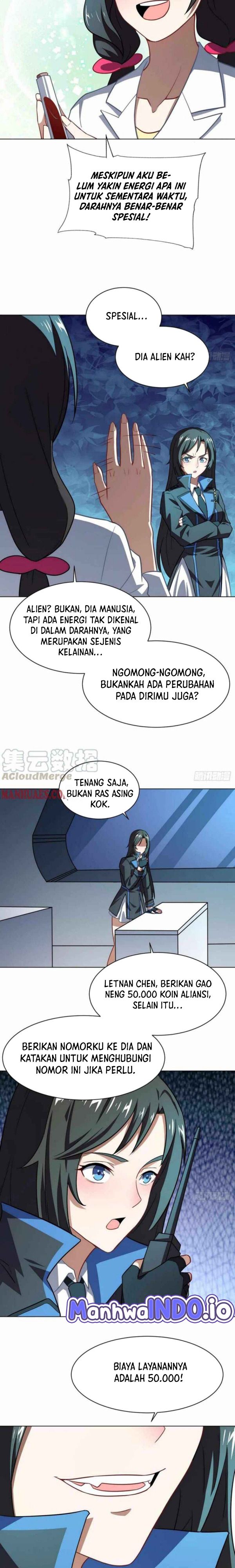 Baca The High Energy Attack - Chapter 61 halaman 14