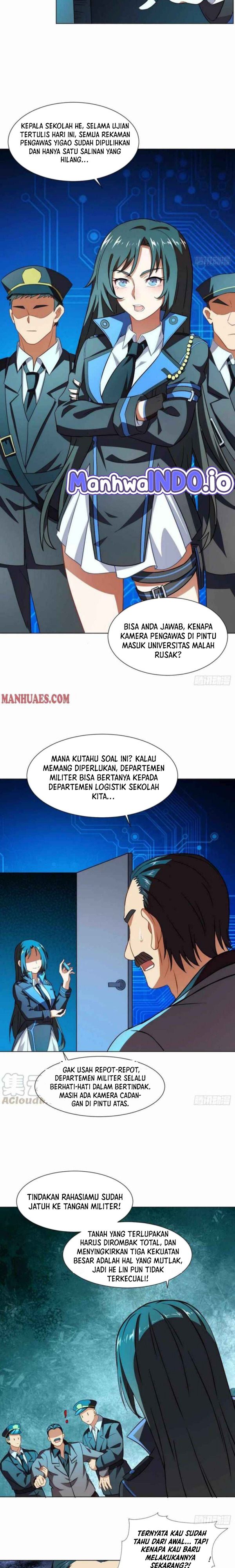 Baca The High Energy Attack - Chapter 61 halaman 2