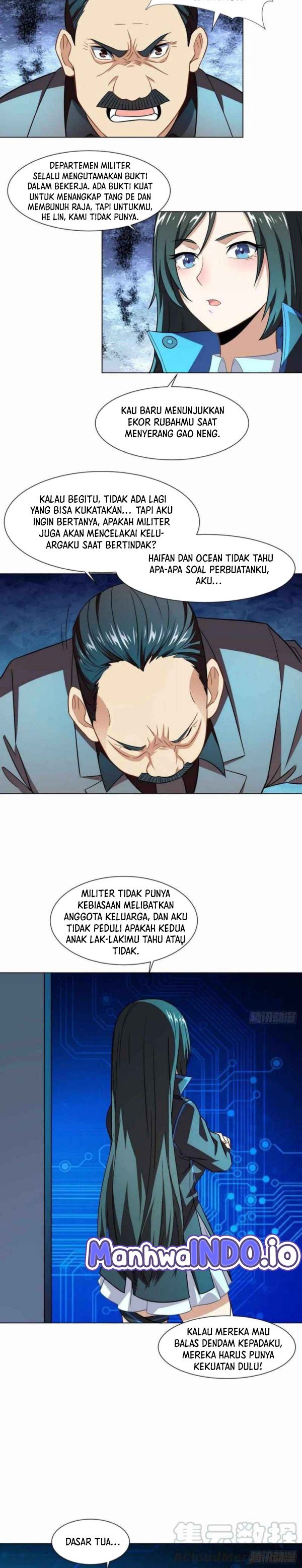Baca The High Energy Attack - Chapter 61 halaman 3