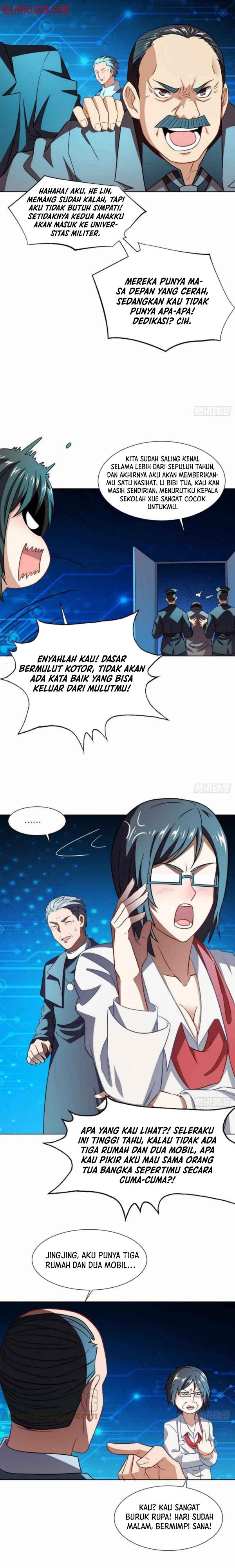 Baca The High Energy Attack - Chapter 61 halaman 4