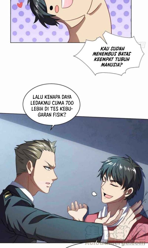 Baca The High Energy Attack - Chapter 61 halaman 7
