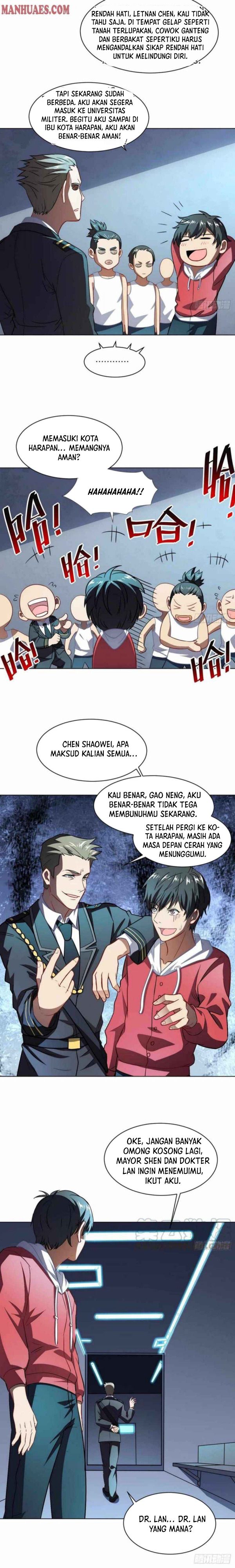 Baca The High Energy Attack - Chapter 61 halaman 8