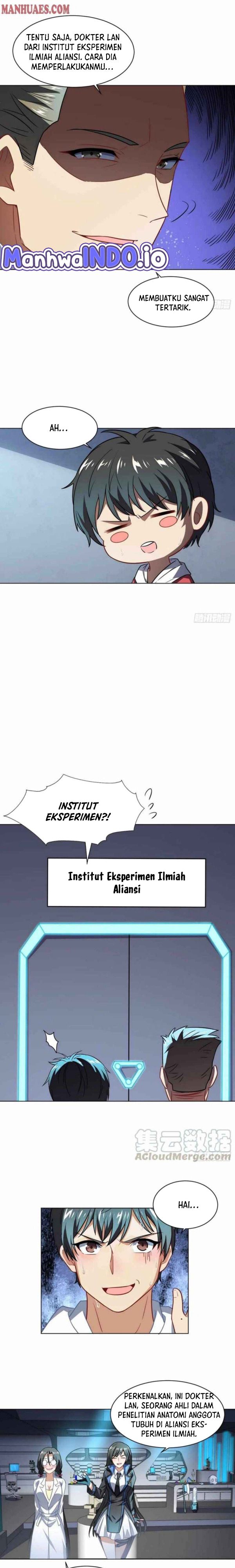 Baca The High Energy Attack - Chapter 61 halaman 9