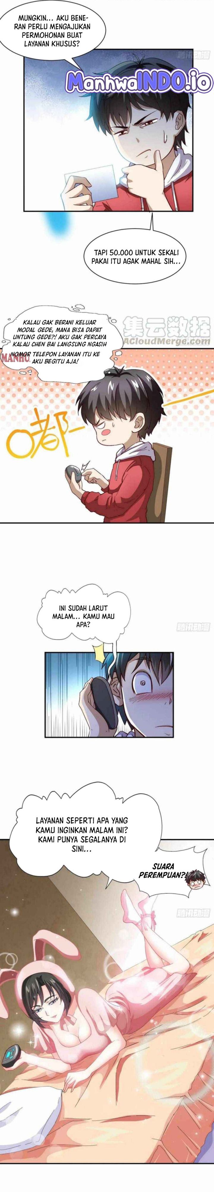 Baca The High Energy Attack - Chapter 62 halaman 10