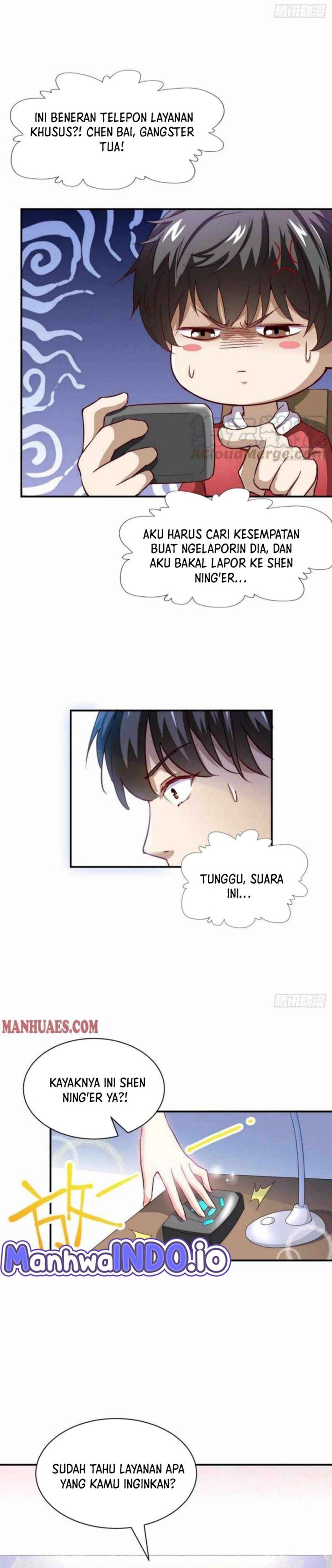 Baca The High Energy Attack - Chapter 62 halaman 11