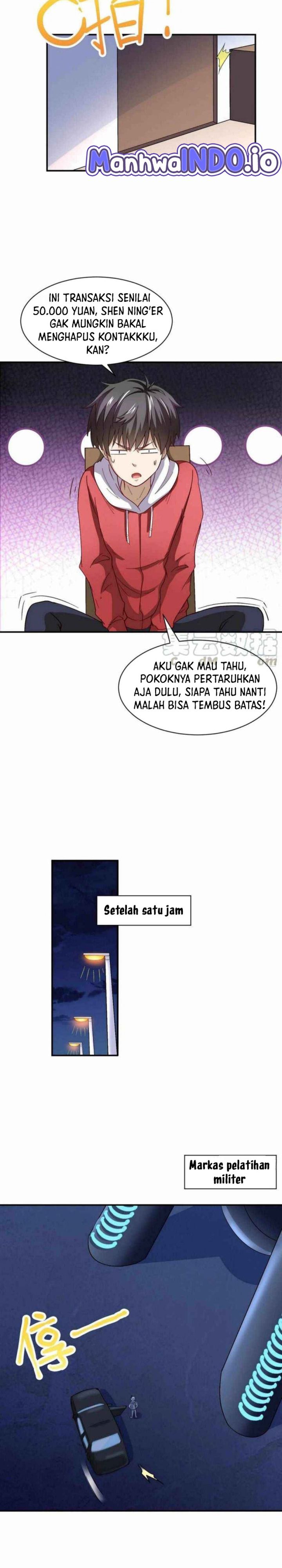 Baca The High Energy Attack - Chapter 62 halaman 18