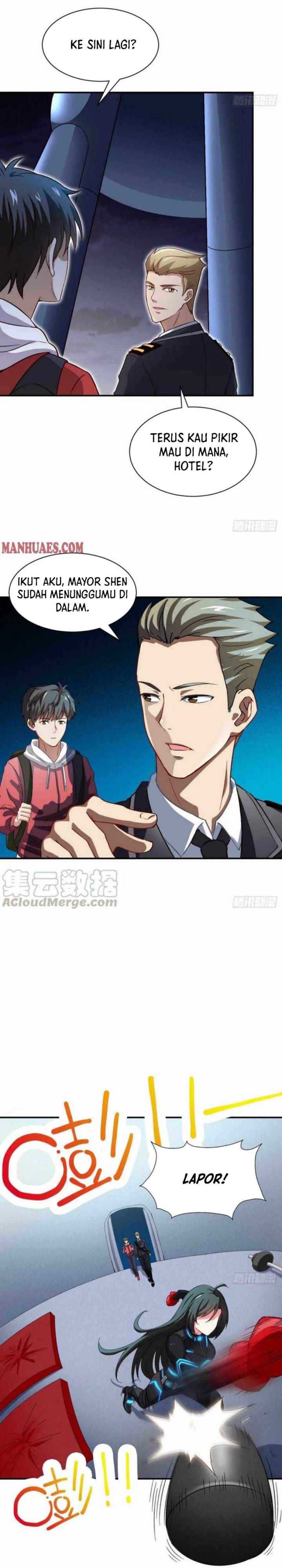 Baca The High Energy Attack - Chapter 62 halaman 20