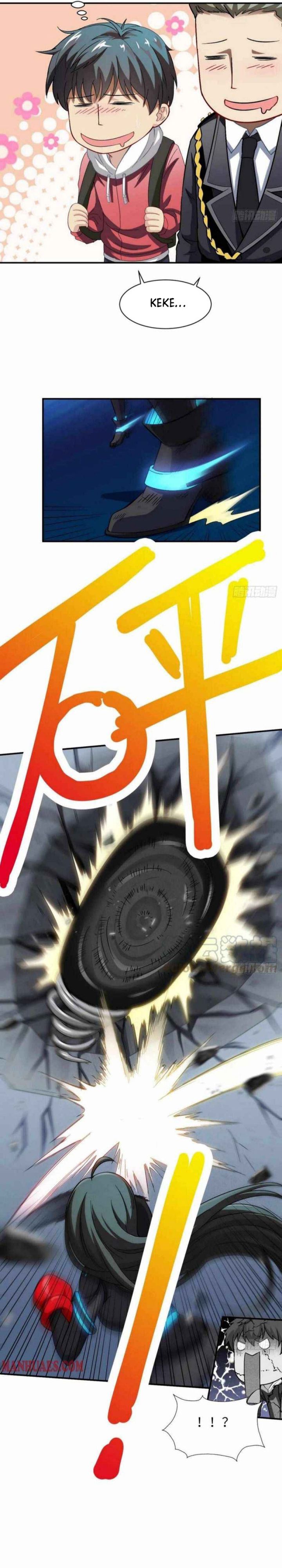Baca The High Energy Attack - Chapter 62 halaman 24