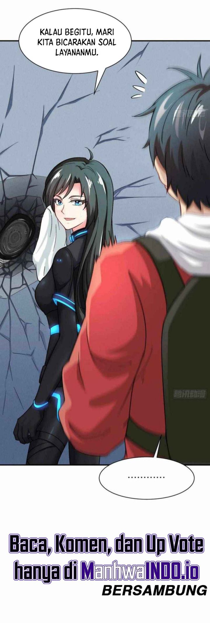 Baca The High Energy Attack - Chapter 62 halaman 26