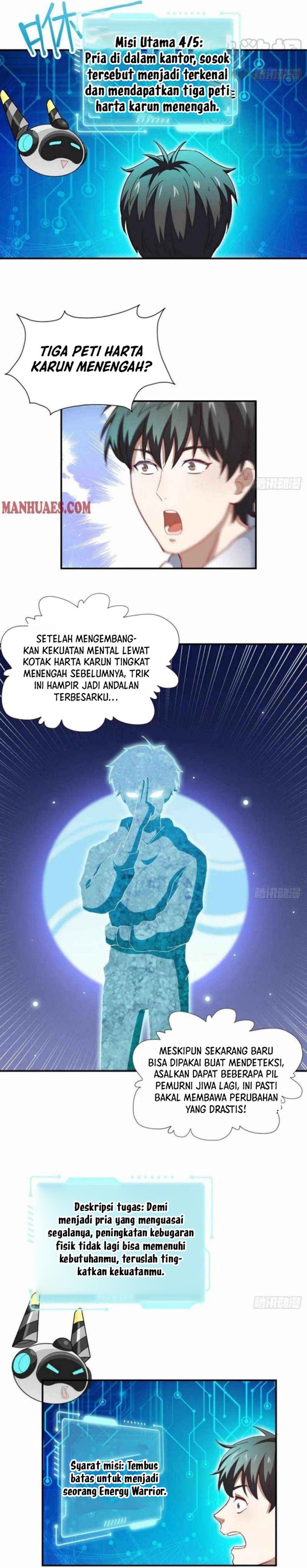 Baca The High Energy Attack - Chapter 62 halaman 6