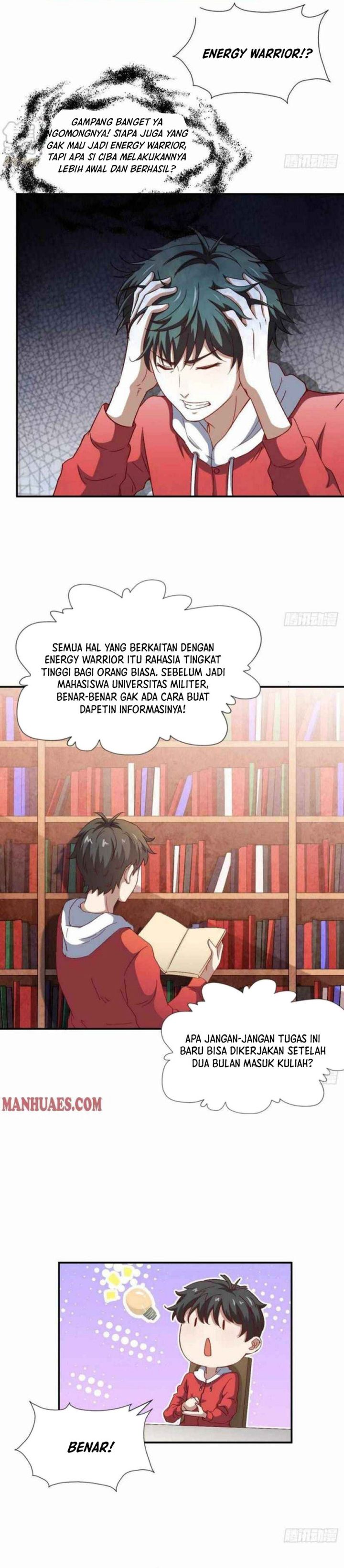 Baca The High Energy Attack - Chapter 62 halaman 7