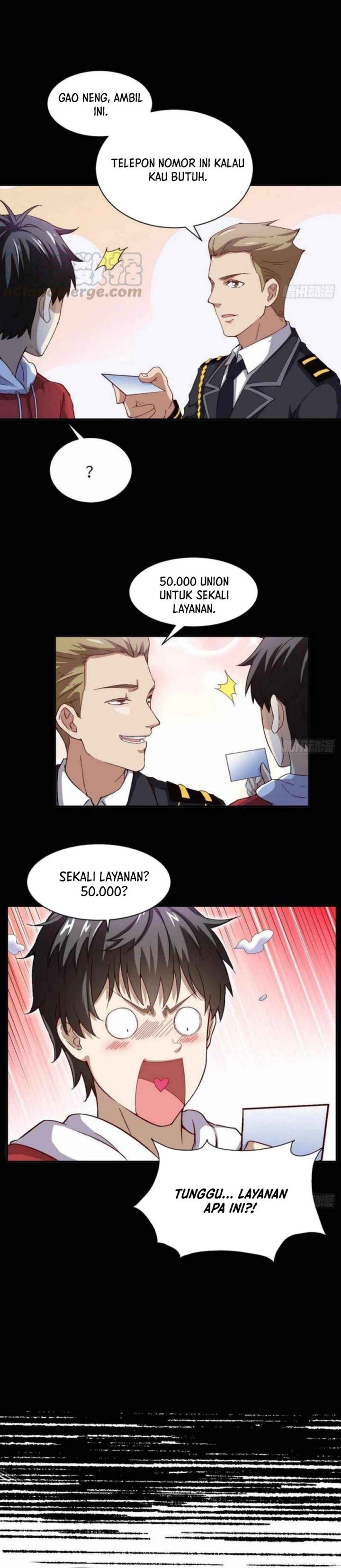 Baca The High Energy Attack - Chapter 62 halaman 9