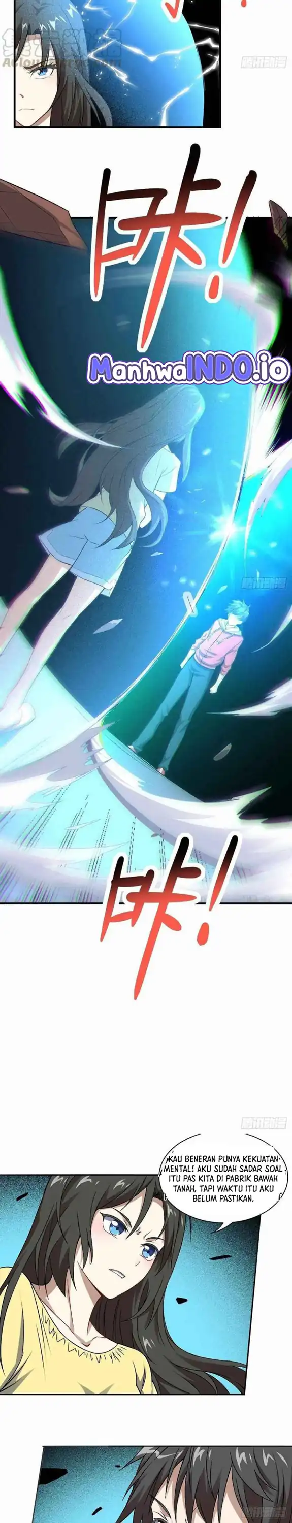 Baca The High Energy Attack - Chapter 63 halaman 11