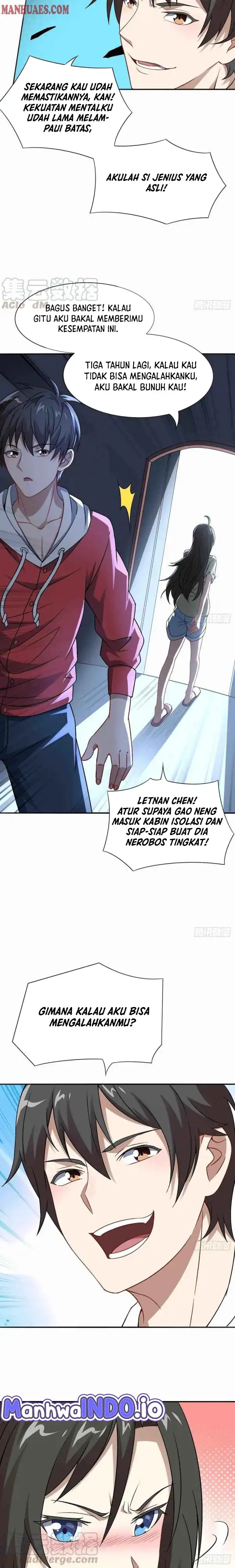 Baca The High Energy Attack - Chapter 63 halaman 12
