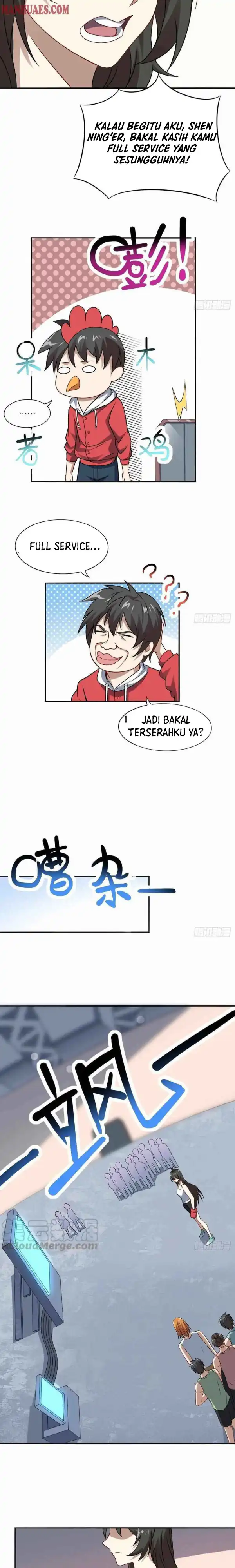 Baca The High Energy Attack - Chapter 63 halaman 13