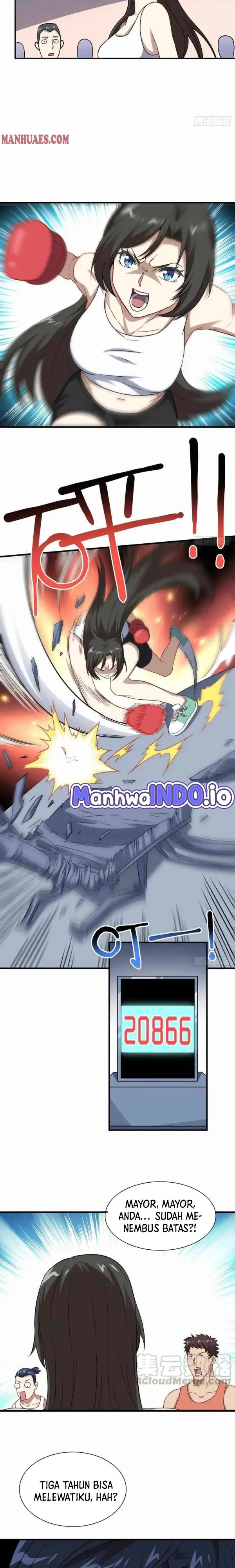 Baca The High Energy Attack - Chapter 63 halaman 14