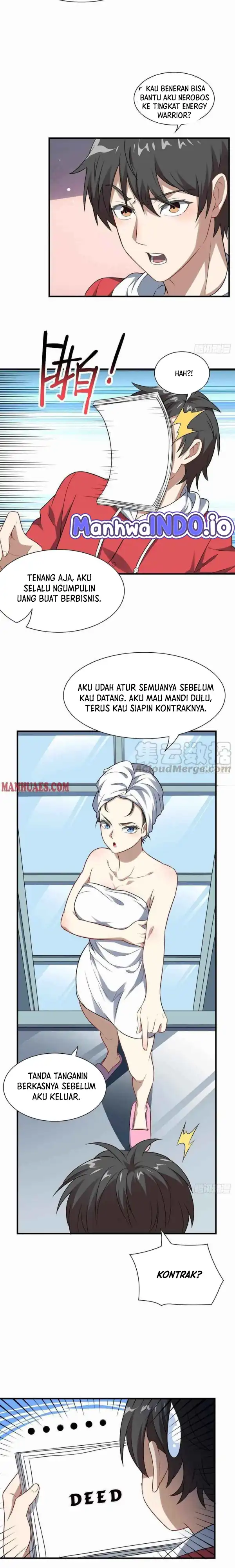 Baca The High Energy Attack - Chapter 63 halaman 2