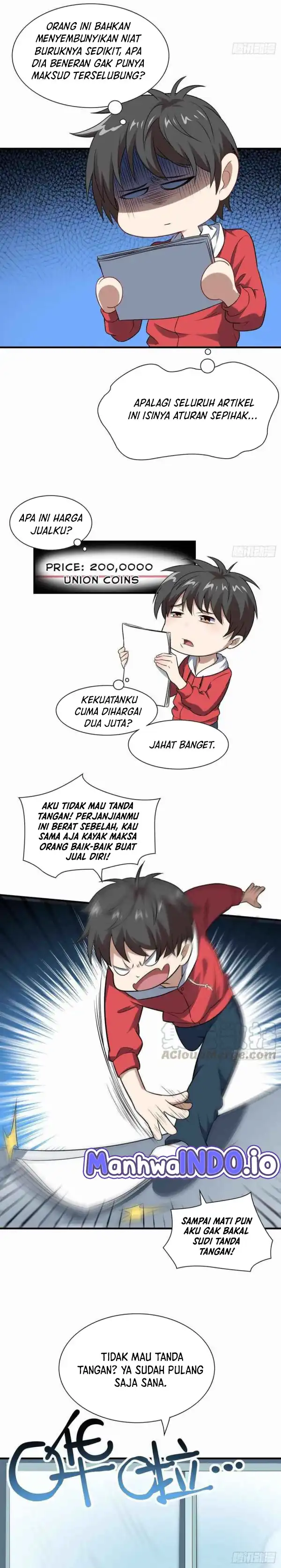 Baca The High Energy Attack - Chapter 63 halaman 3