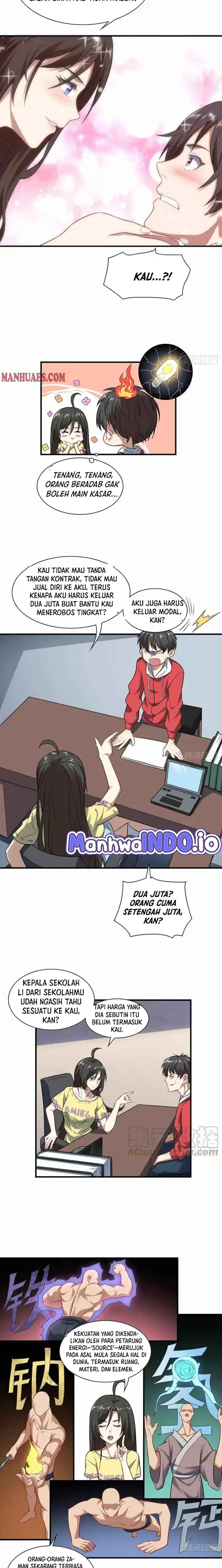 Baca The High Energy Attack - Chapter 63 halaman 5
