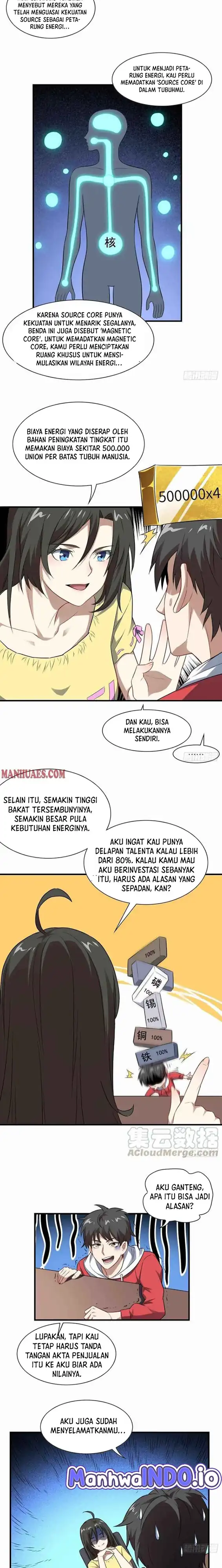 Baca The High Energy Attack - Chapter 63 halaman 6