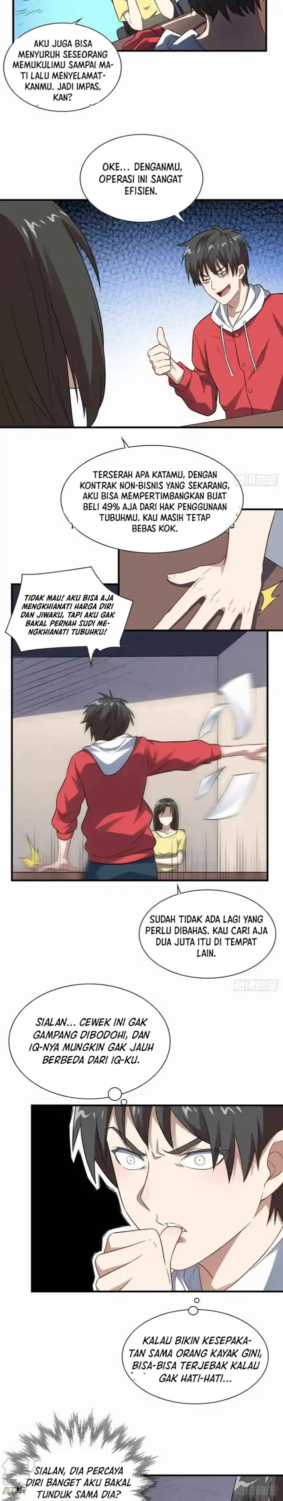 Baca The High Energy Attack - Chapter 63 halaman 7