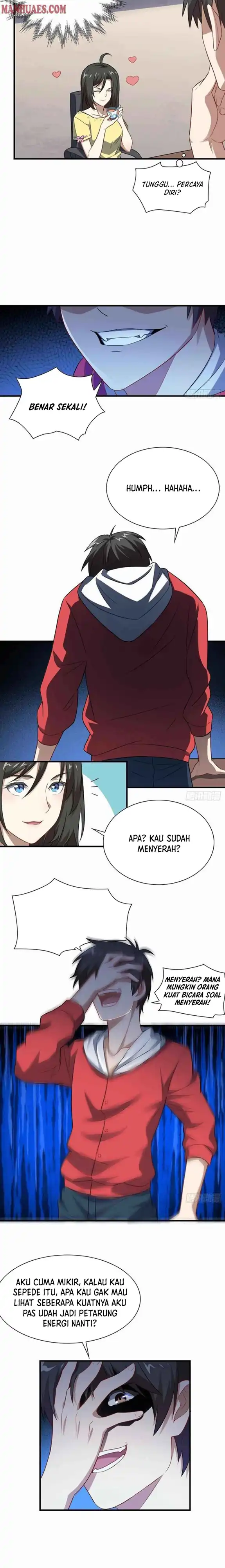 Baca The High Energy Attack - Chapter 63 halaman 8
